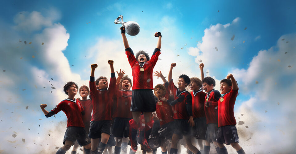 Youth winning holding trophy 1000x500